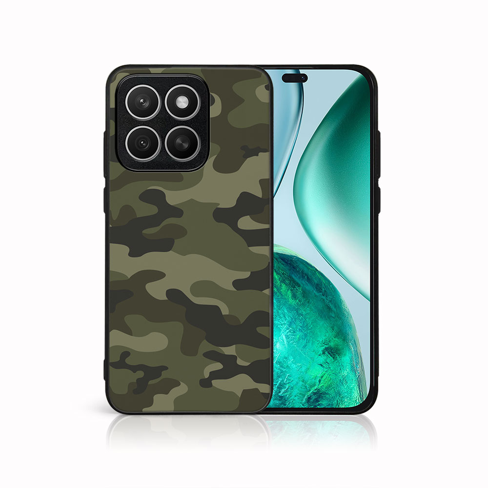 MY ART Védőtok Honor X8c GREEN CAMO (235) akciós termékkép 1