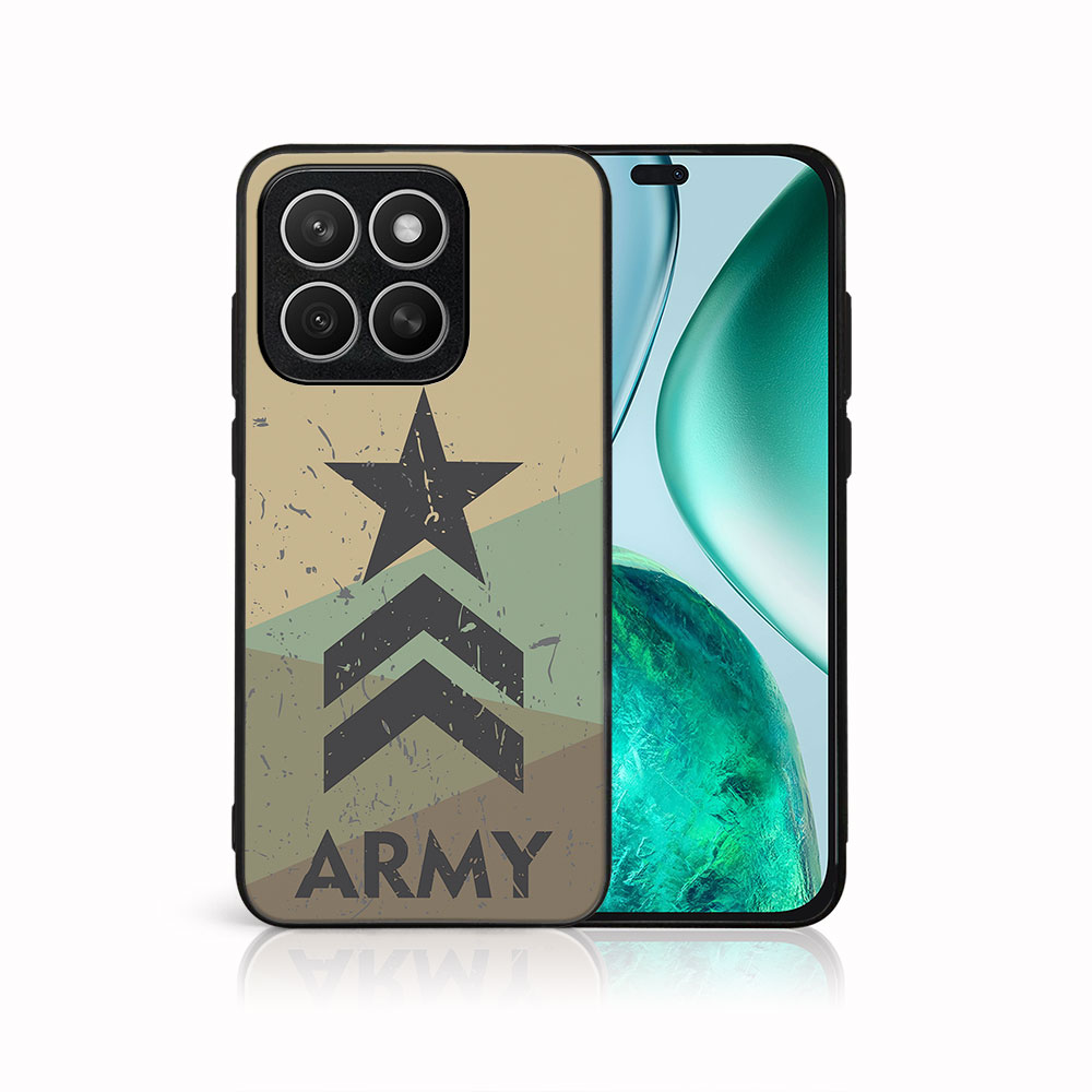 MY ART Védőtok Honor X8c ARMY (236) készülékhez akciós termékkép 1