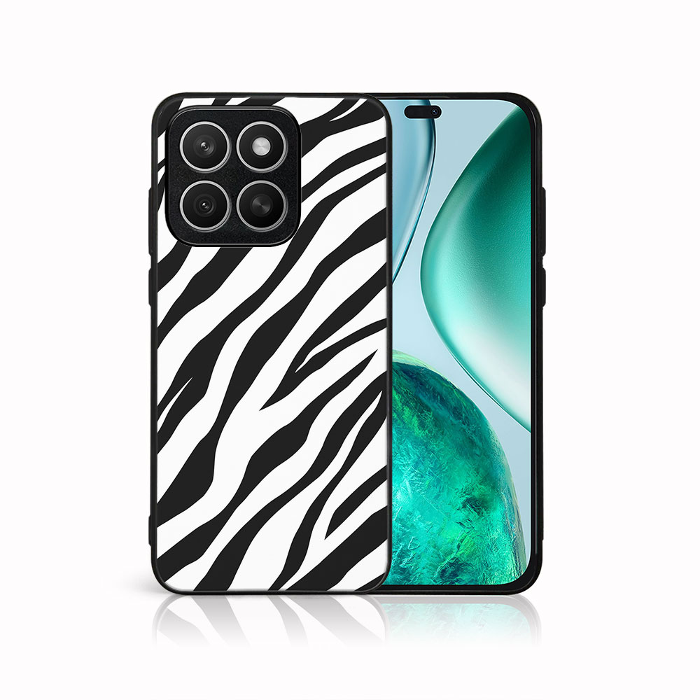 MY ART Védőtok Honor X8c ZEBRA készülékhez (237) akciós termékkép 1