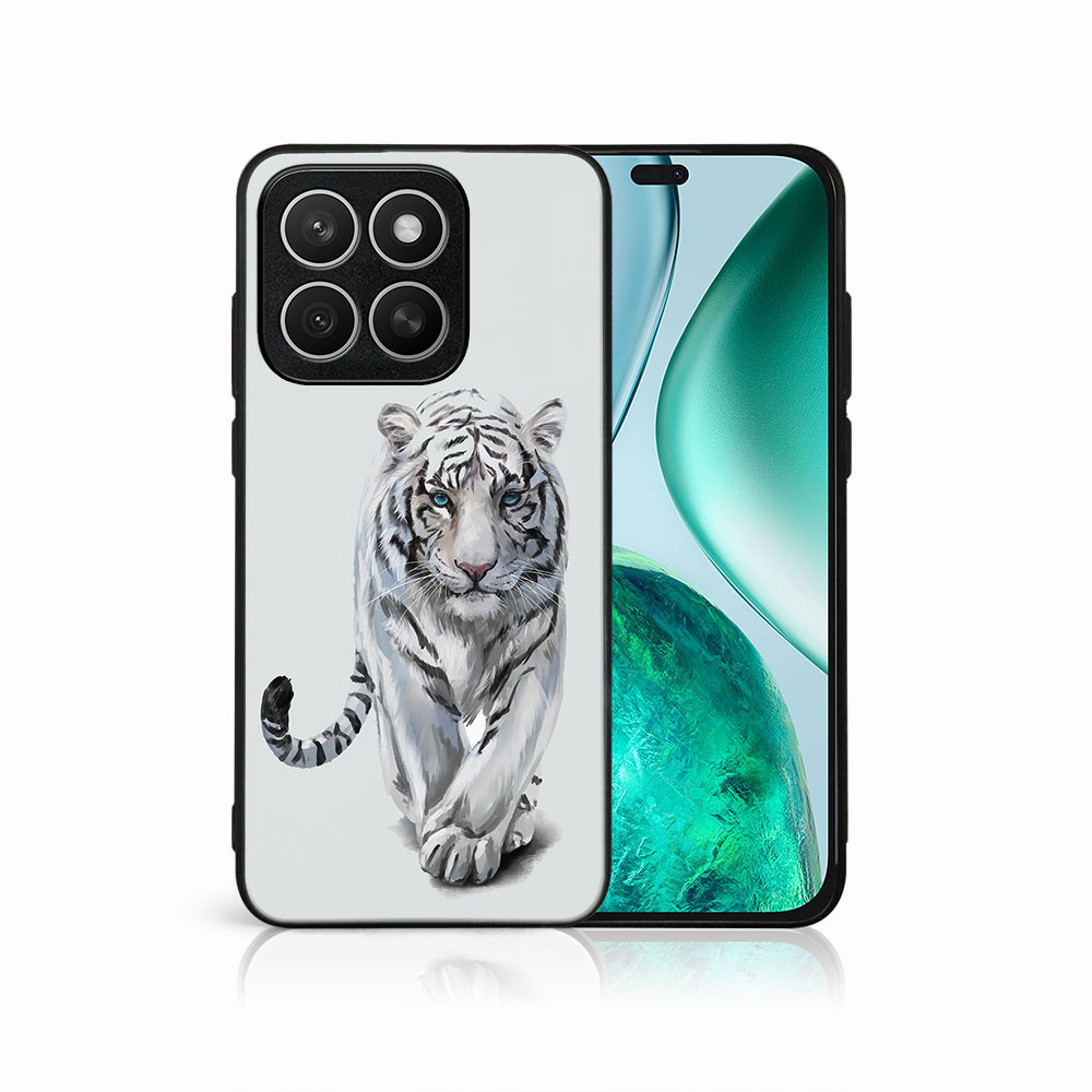 MY ART Védőtok Honor X8c TIGER (243) készülékhez akciós termékkép 1