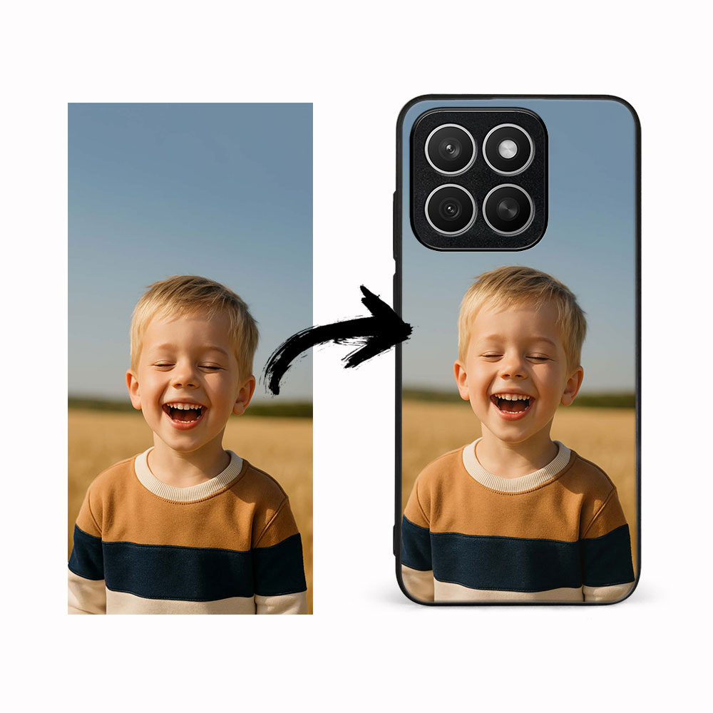 Tok saját fényképpel Honor X8c telefonra termék 2. képe