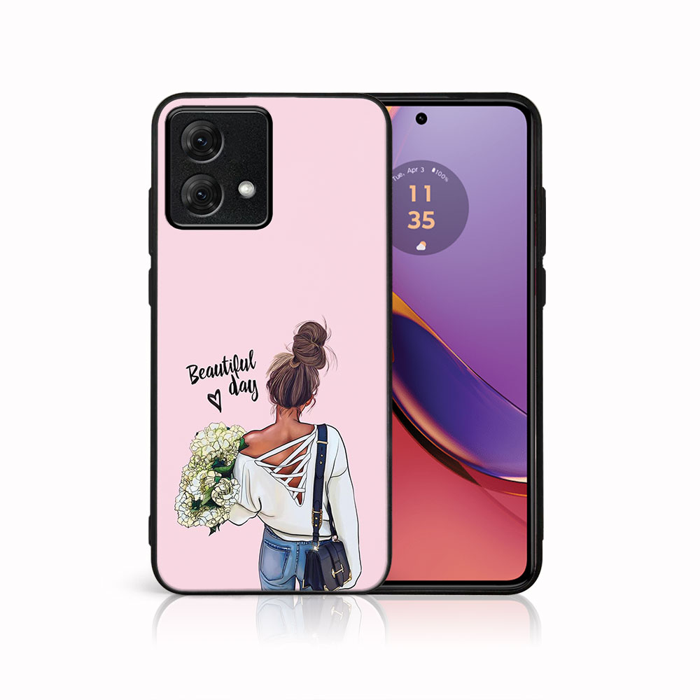 MY ART Védőburkolat a Motorola Moto-hoz G84 5G DAY (136) akciós termékkép 1