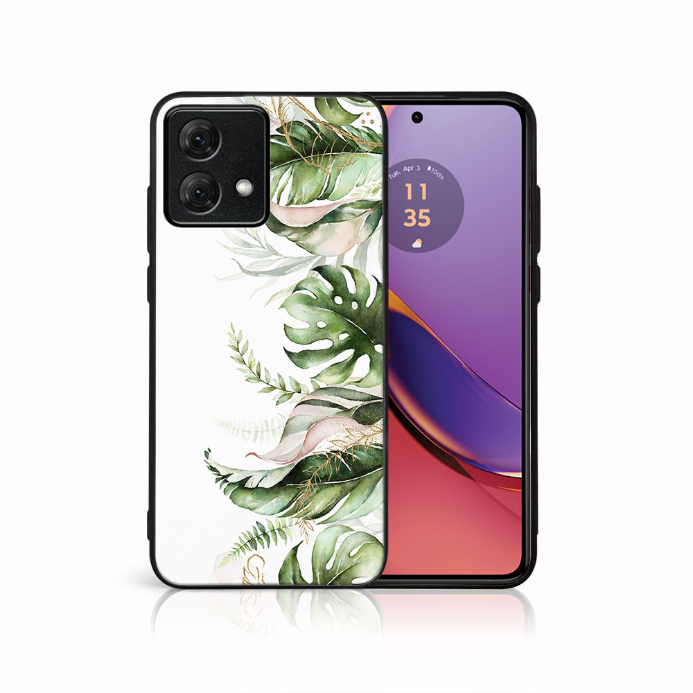 MY ART Védőburkolat: Motorola Moto G84 5G TROPICAL (154) akciós termékkép 1
