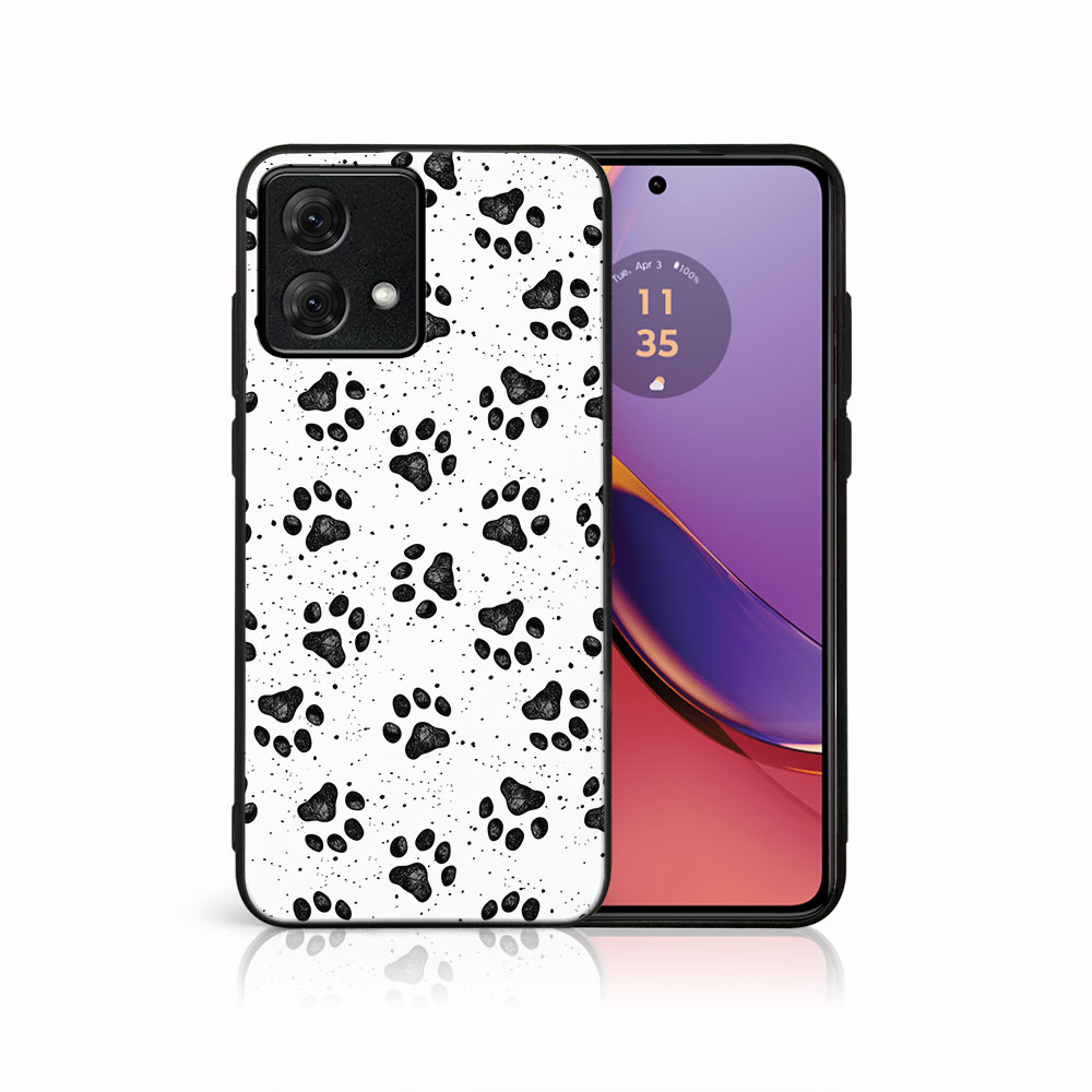 MY ART Védőburkolat Motorola Moto G84 5G PAWS-hoz (185) akciós termékkép 1
