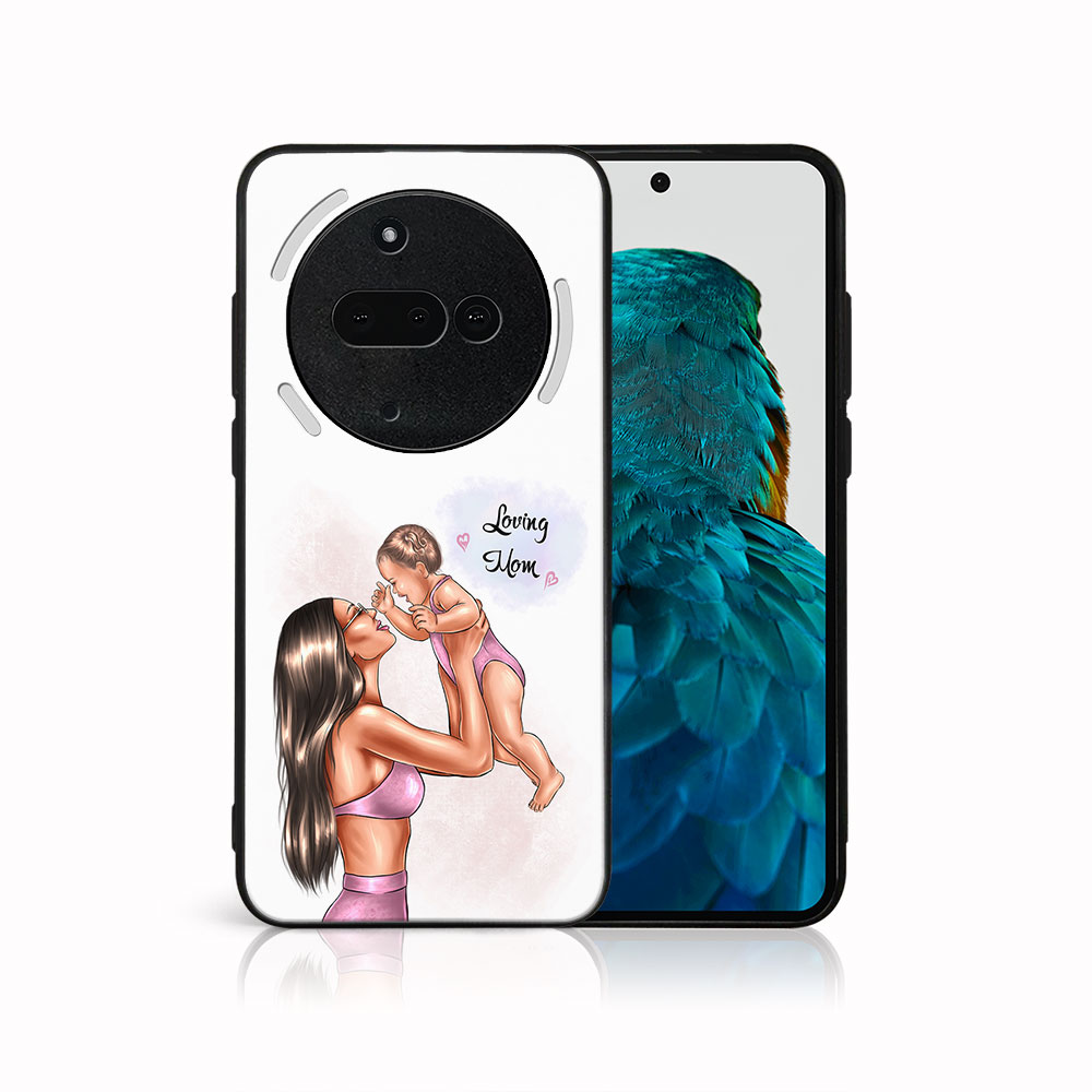 MY ART Védőtok Nothing Phone (3a) LOVING MOM (115) telefonhoz akciós termékkép 1