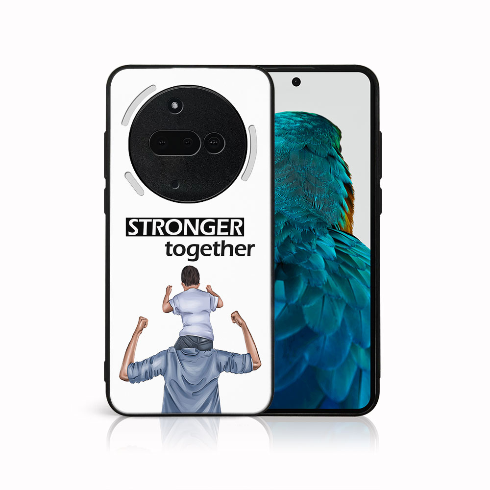 MY ART Védőtok Nothing Phone (3a) DADDY (116) készülékhez akciós termékkép 1