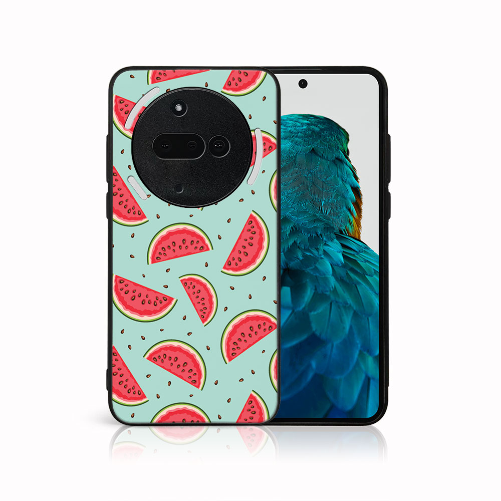 MY ART Védőtok Nothing Phone (3a) WATERMELON (120) telefonhoz akciós termékkép 1