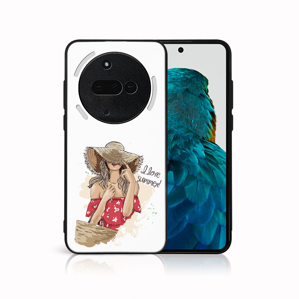 MY ART Védőtok Nothing Phone (3a) SUMMER (129) telefonhoz akciós termékkép 1