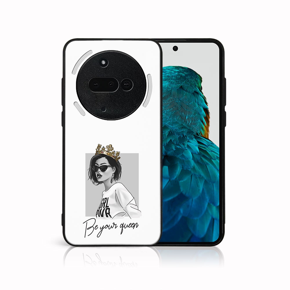 MY ART Védőtok Nothing Phone (3a) QUEEN (139) készülékhez akciós termékkép 1