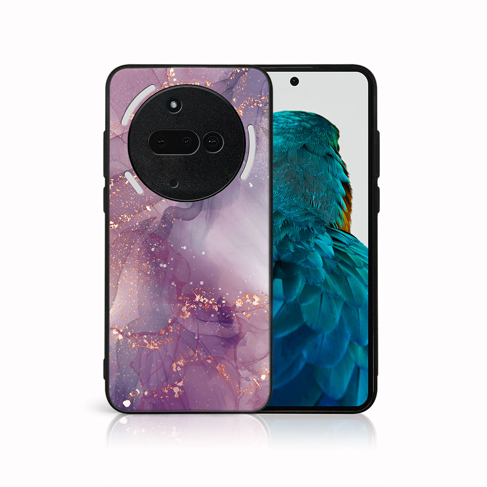 MY ART Védőtok Nothing Phone (3a) PURPLE (148) készülékhez akciós termékkép 1