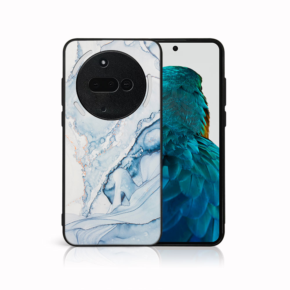 MY ART Védőtok Nothing Phone (3a) LIGHT BLUE (149) készülékhez akciós termékkép 1