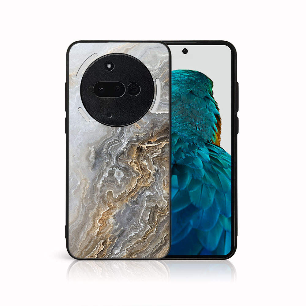 MY ART Védőtok Nothing Phone (3a) BEIGE (151) készülékhez akciós termékkép 1