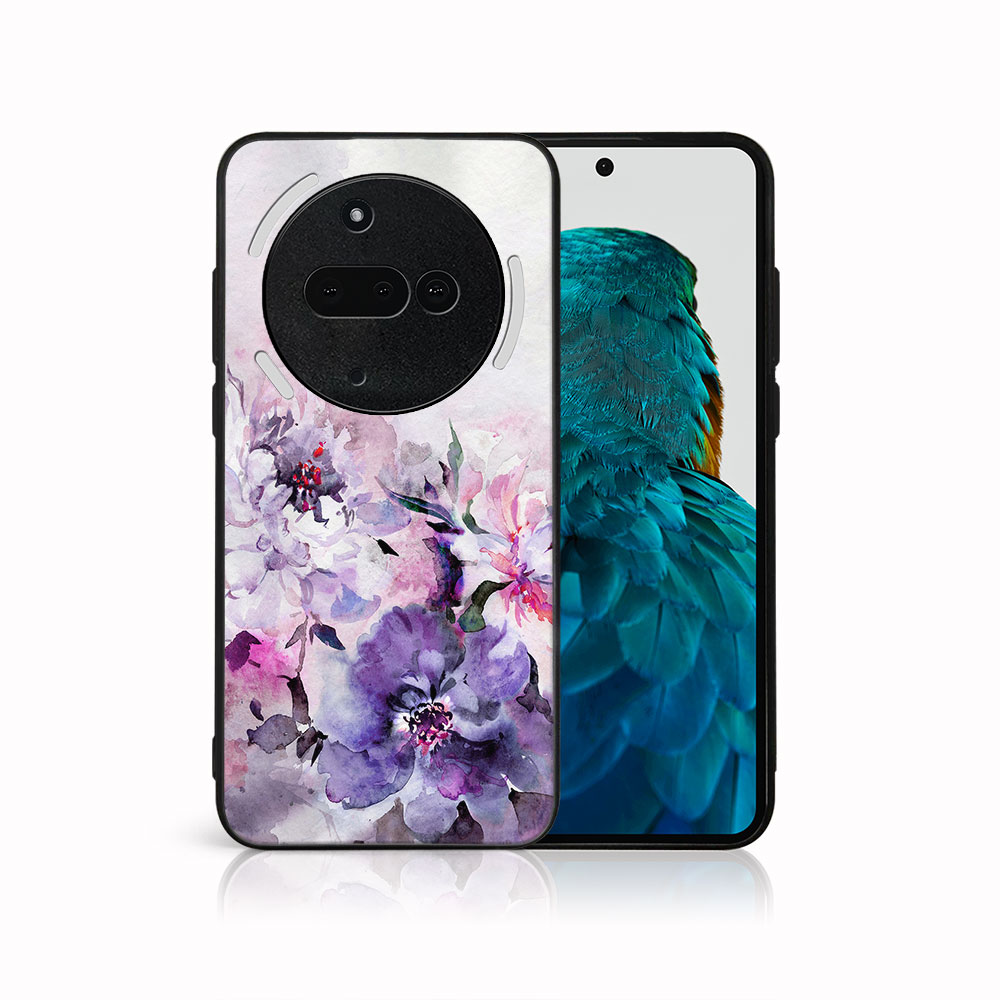 MY ART Védőtok Nothing Phone (3a) PEONIES (156) készülékhez akciós termékkép 1