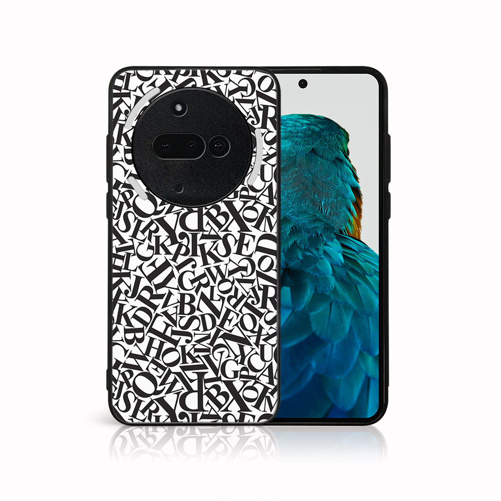 MY ART Védőtok Nothing Phone (3a) ABCD (166) készülékhez akciós termékkép 1