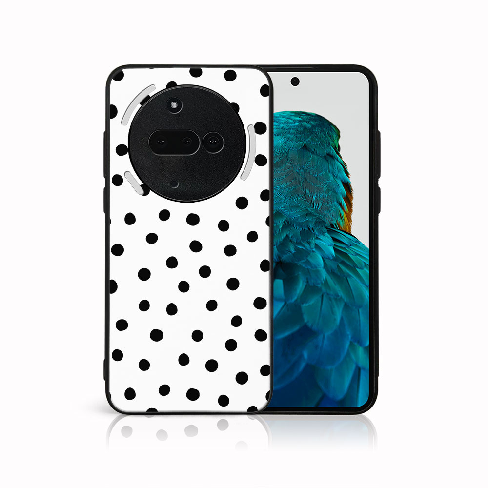 MY ART Védőtok Nothing Phone (3a) DOTS (168) készülékhez akciós termékkép 1