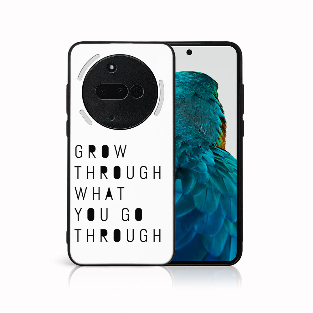 MY ART Védőtok Nothing Phone (3a) GROW (170) telefonhoz akciós termékkép 1