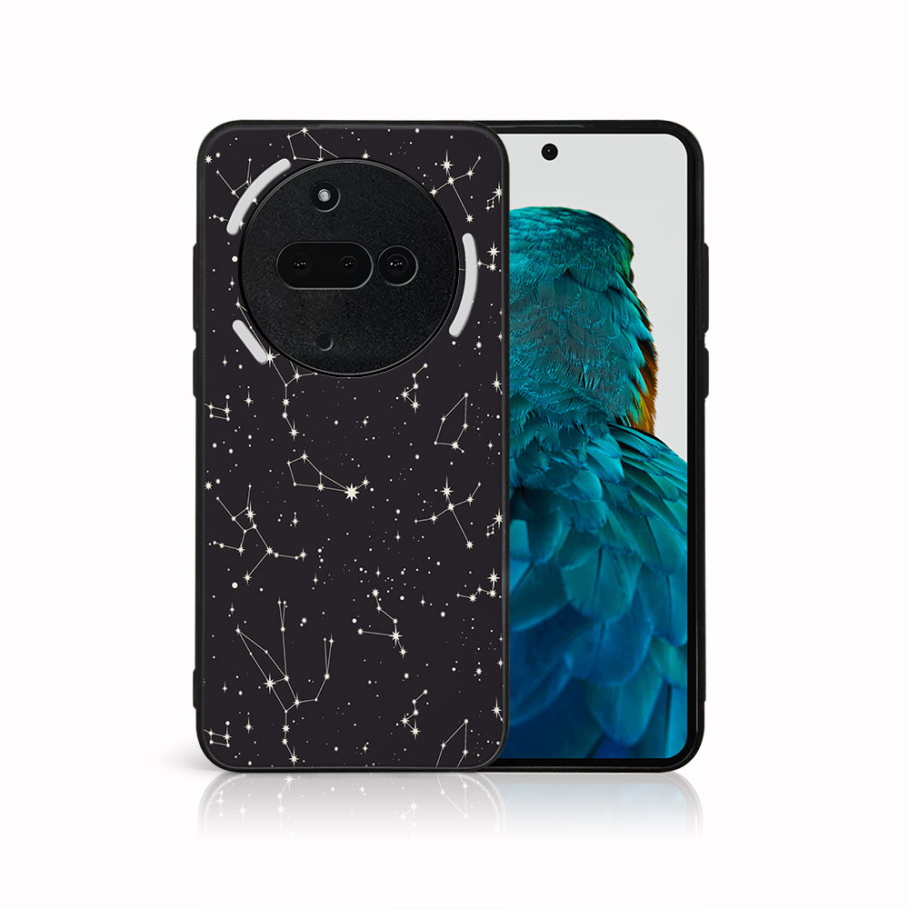 MY ART Védőtok Nothing Phone (3a) STARRY (173) készülékhez akciós termékkép 1