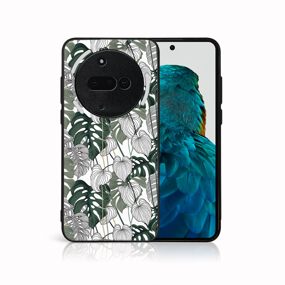 MY ART Védőtok Nothing Phone (3a) LEAF (175) készülékhez akciós termékkép 1
