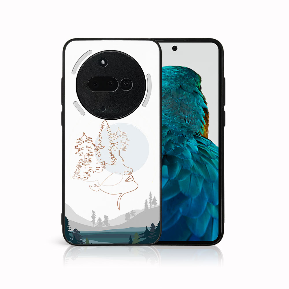 MY ART Védőtok Nothing Phone (3a) LAKE (192) készülékhez akciós termékkép 1