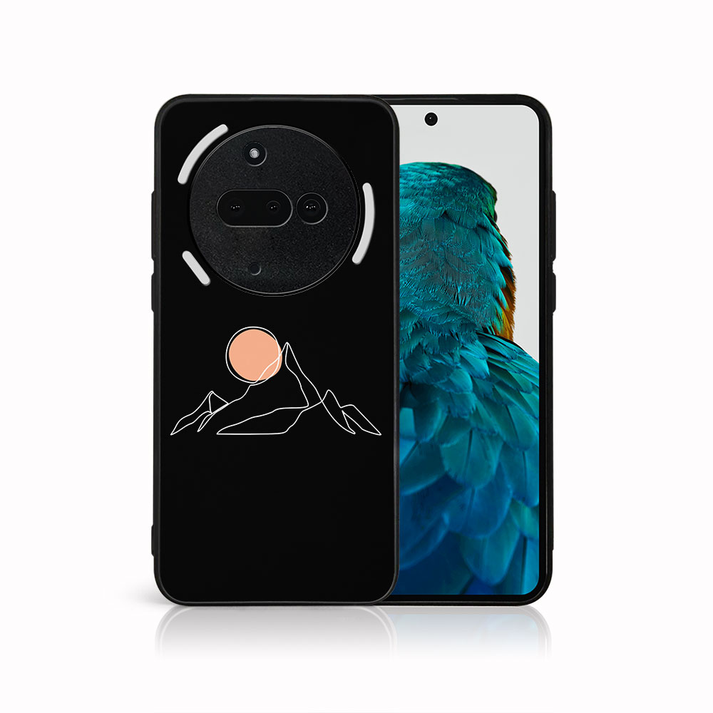 MY ART Védőtok Nothing Phone (3a) MOUNTAIN (193) telefonhoz akciós termékkép 1