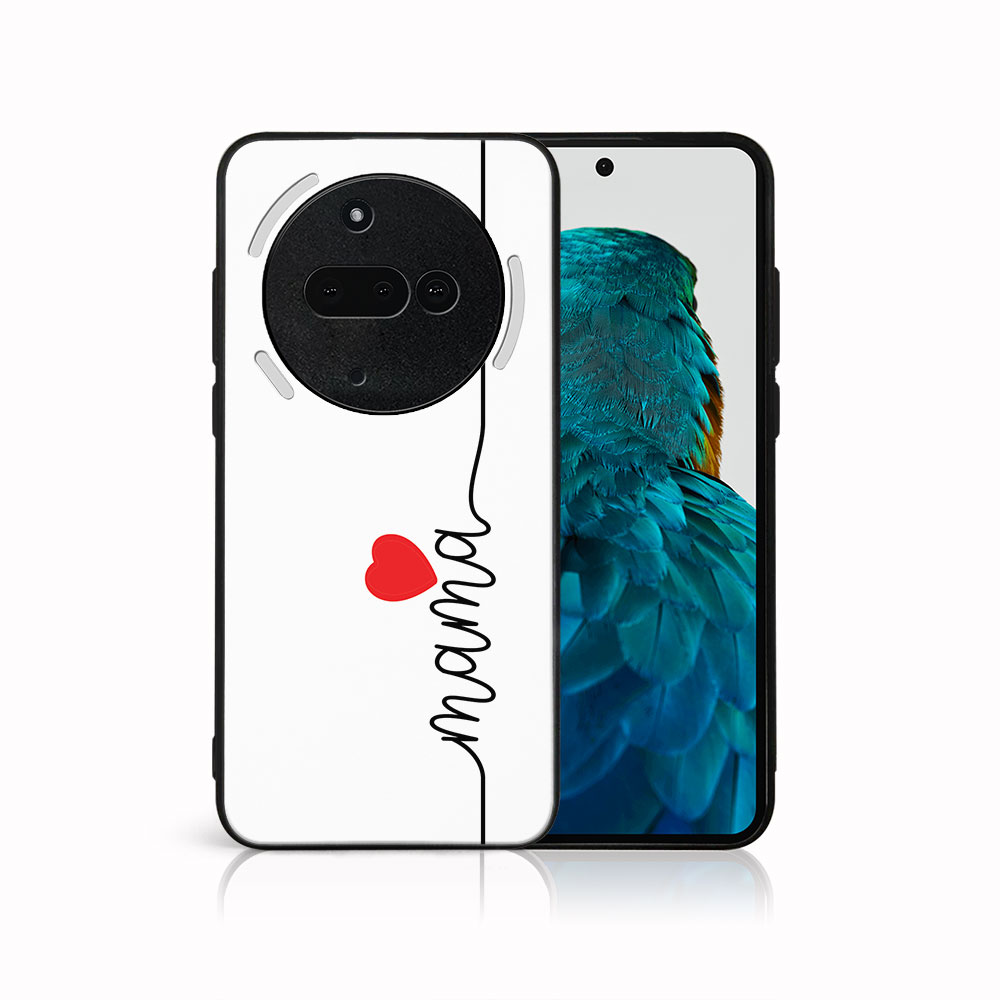 MY ART Védőtok Nothing Phone (3a) MAMA (200) telefonhoz akciós termékkép 1