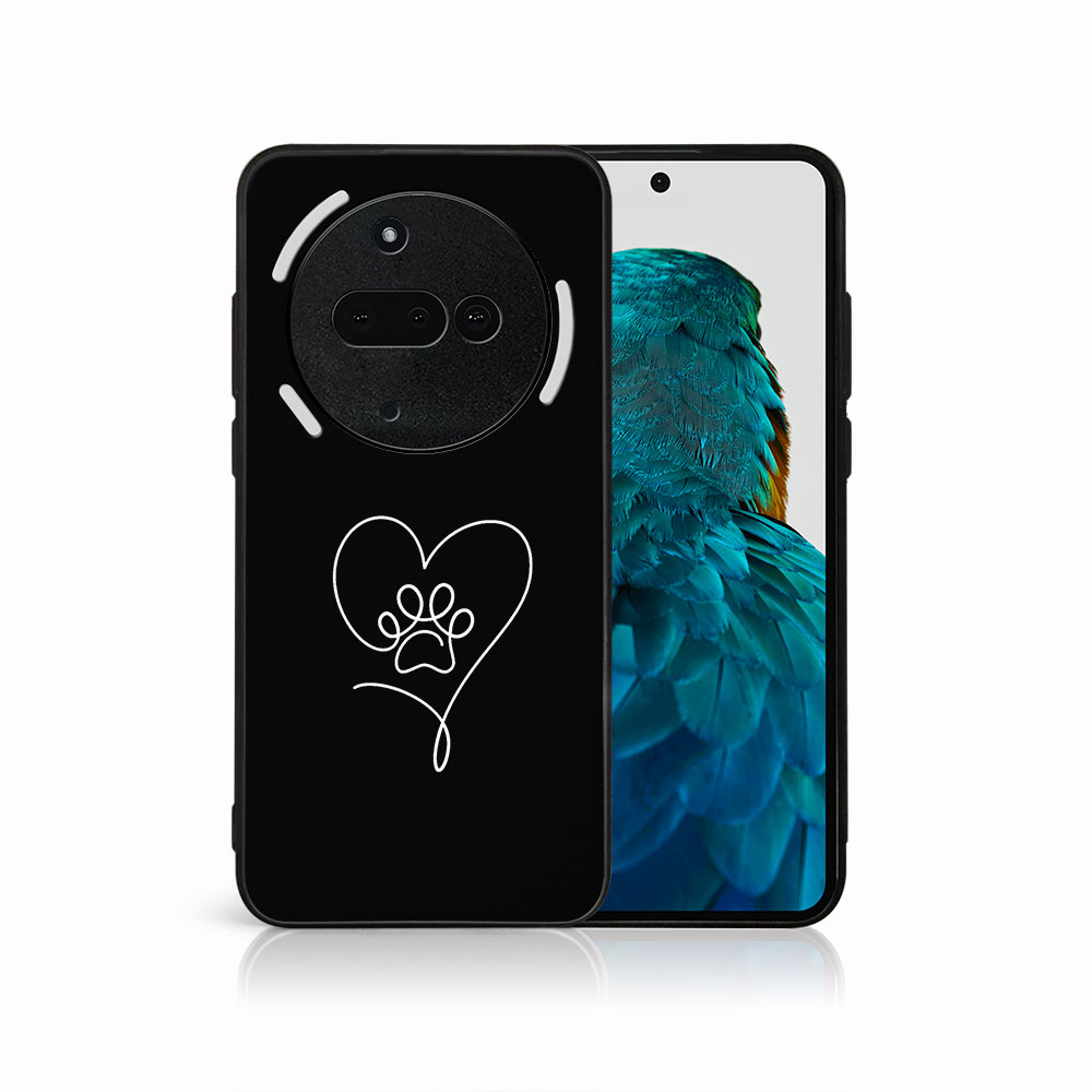 MY ART Védőtok Nothing Phone (3a) PAW (201) telefonhoz akciós termékkép 1