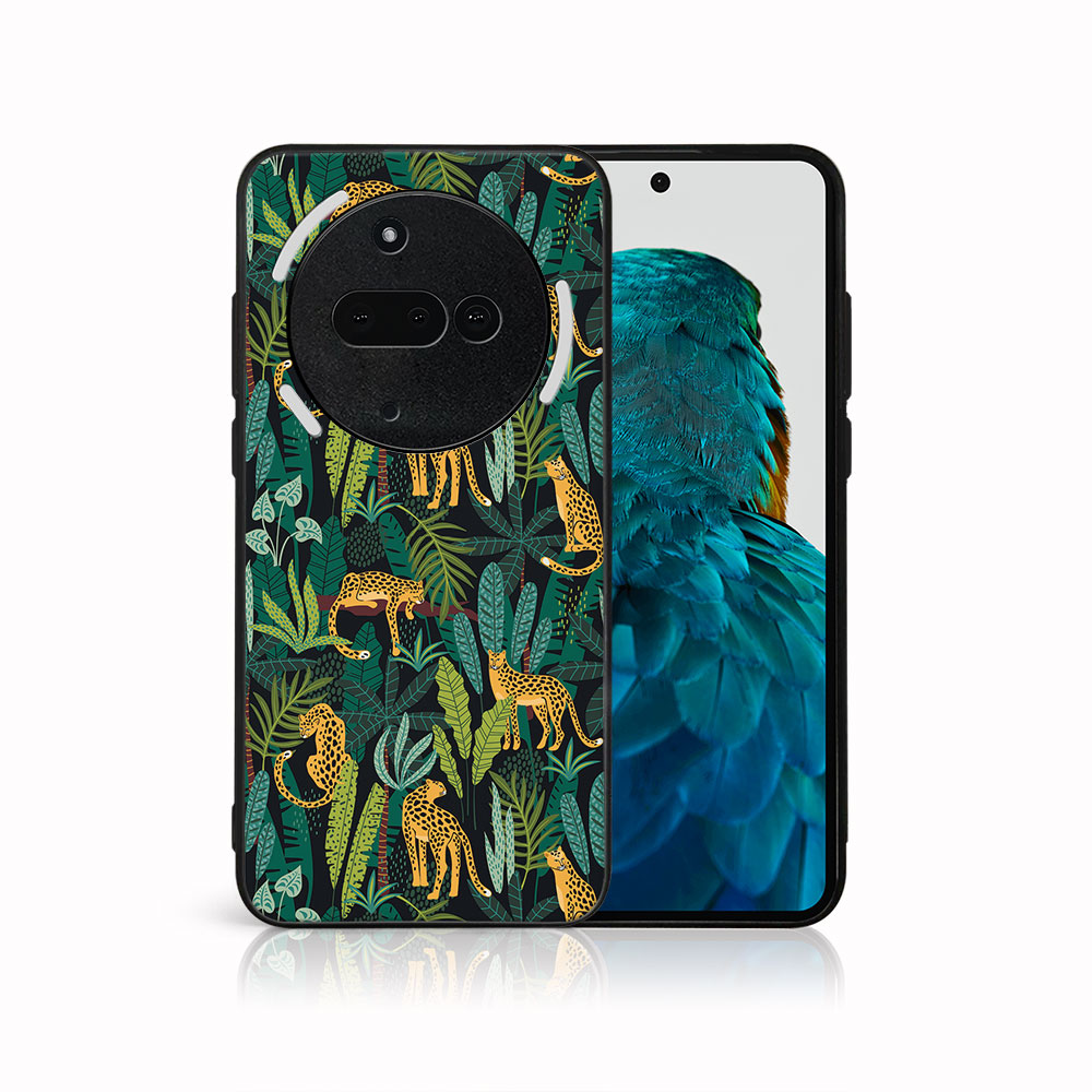 MY ART Védőtok Nothing Phone (3a) LEOPARD (239) telefonhoz akciós termékkép 1