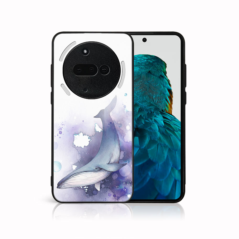 MY ART Védőtok Nothing Phone (3a) WHALE (242) telefonhoz akciós termékkép 1