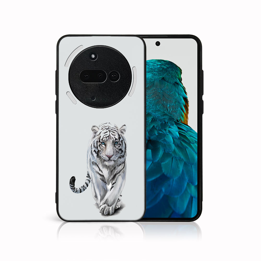 MY ART Védőtok Nothing Phone (3a) TIGER (243) telefonhoz akciós termékkép 1