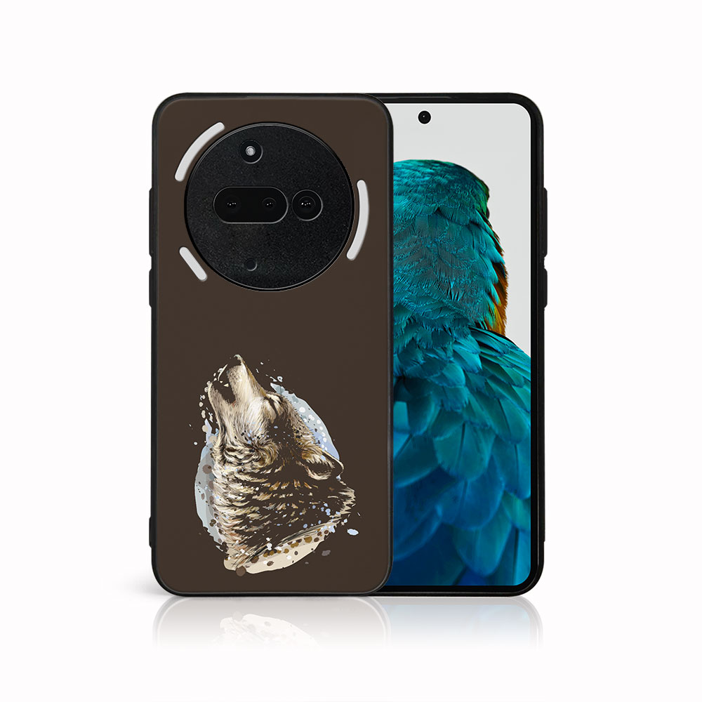MY ART Védőtok Nothing Phone (3a) HOWL (244) készülékhez akciós termékkép 1