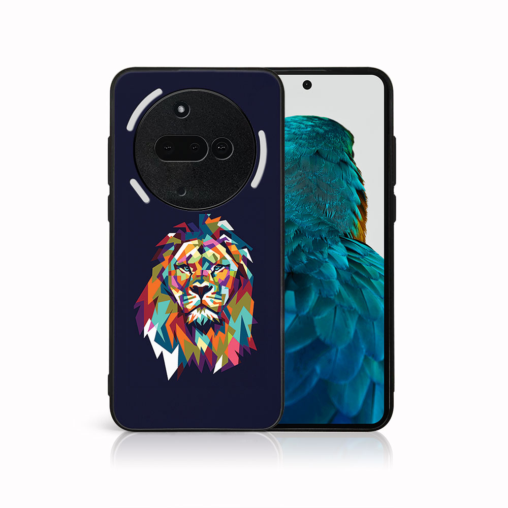 MY ART Védőtok Nothing Phone (3a) LION (246) készülékhez akciós termékkép 1