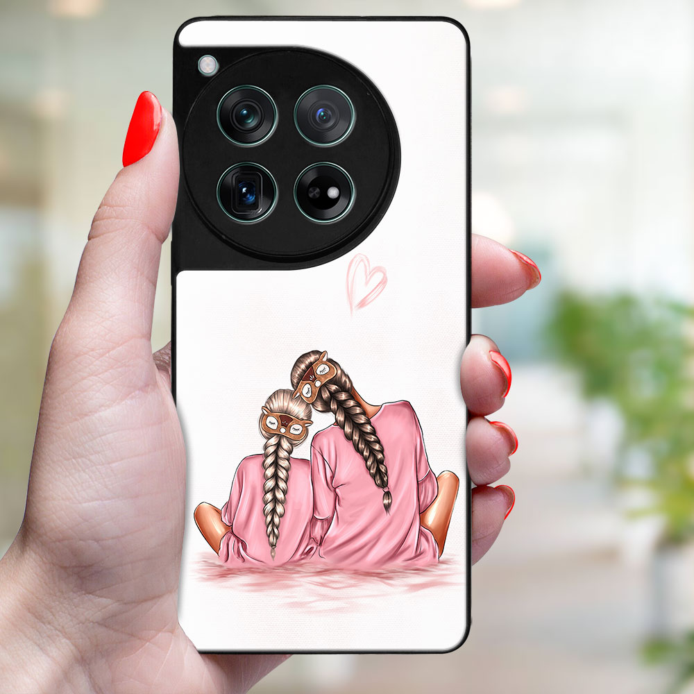 MY ART Védőburkolat a OnePlus 12-hez LÁNYA (114) termék 2. képe