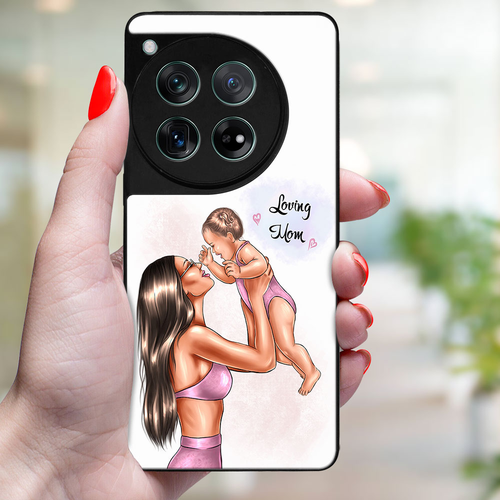 MY ART Védőhuzat a OnePlus 12-hez LOVING MOM (115) termék 2. képe