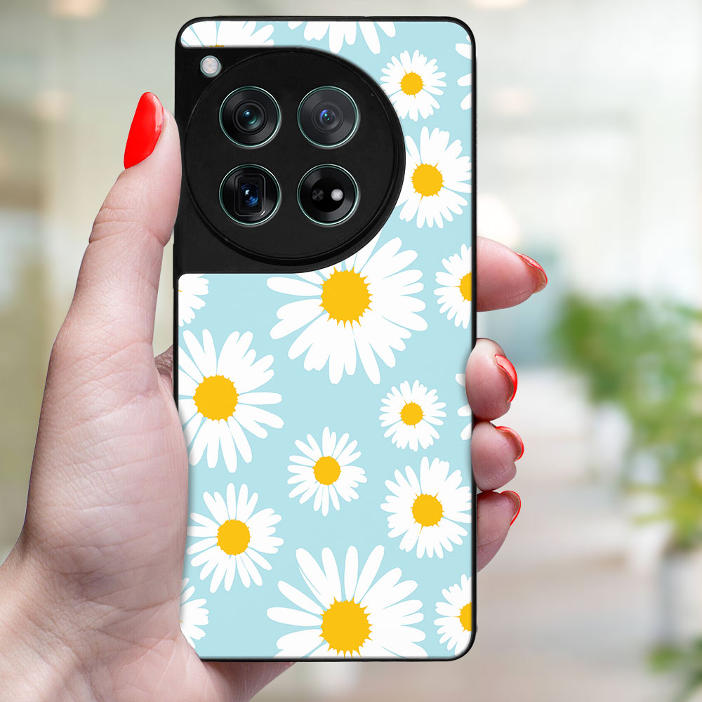 MY ART Védőburkolat a OnePlus 12-hez KAMILLIA (124) termék 2. képe