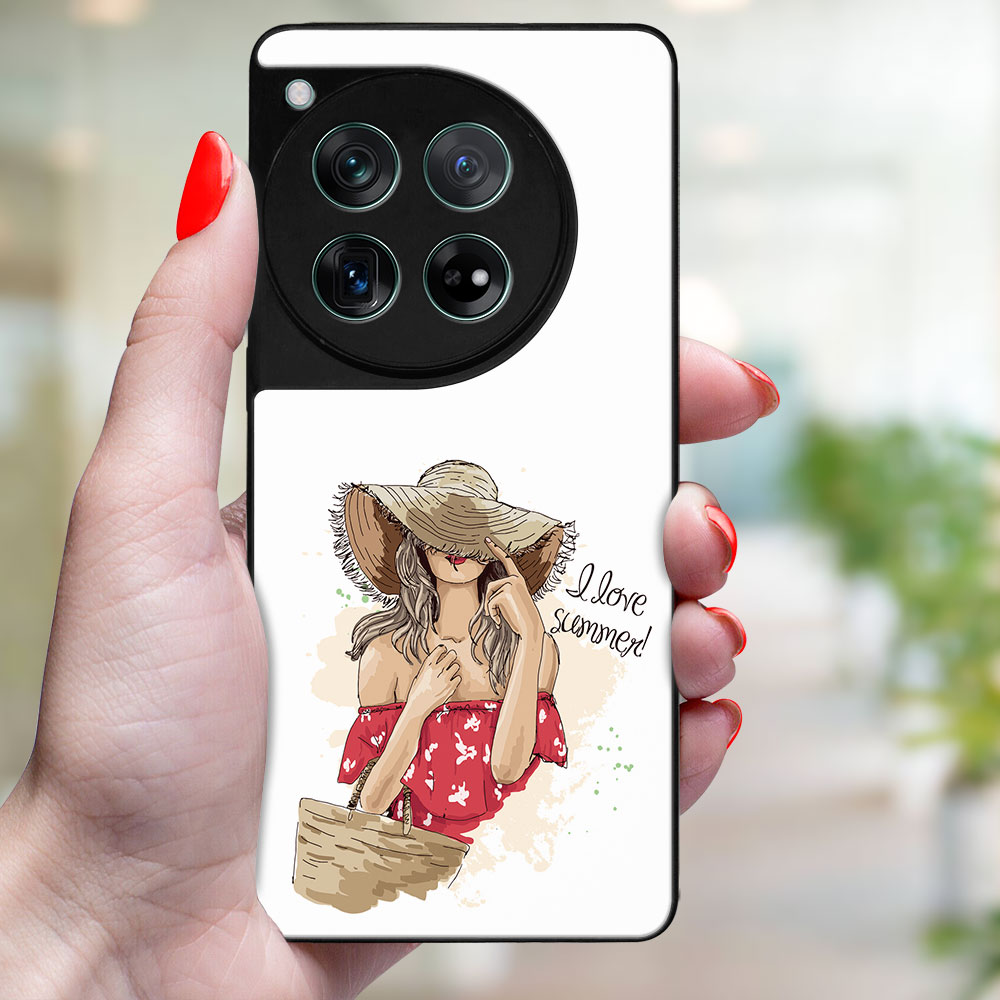MY ART Védőburkolat a OnePlus 12 NYÁR (129) termék 2. képe