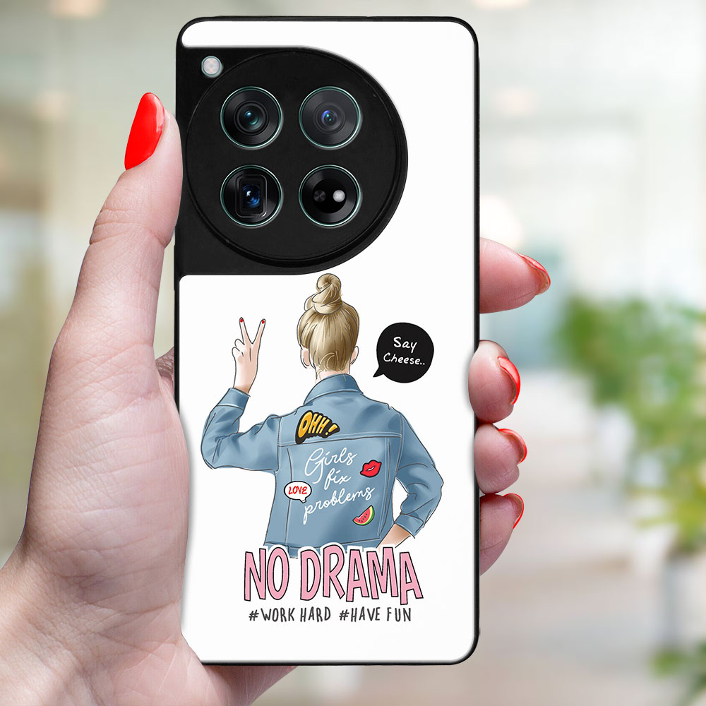 MY ART Védőburkolat a OnePlus 12 NO DRAMA (138) termék 2. képe