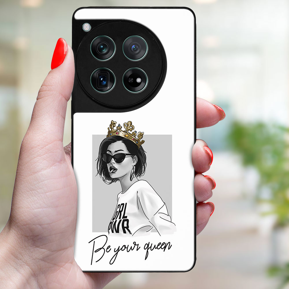 MY ART Védőburkolat a OnePlus 12 QUEEN (139) számára termék 2. képe