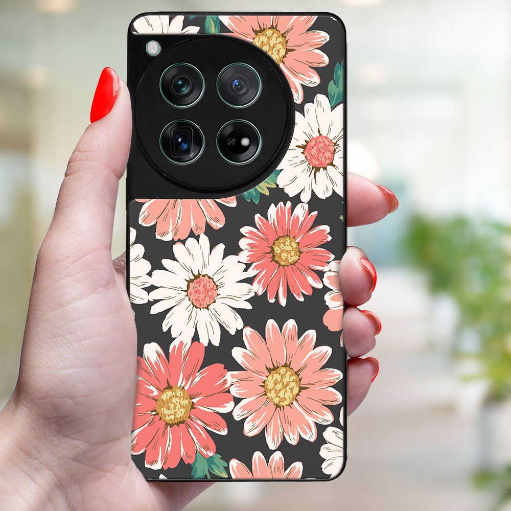 MY ART Védőburkolat a OnePlus 12 DAISY (161) számára termék 2. képe