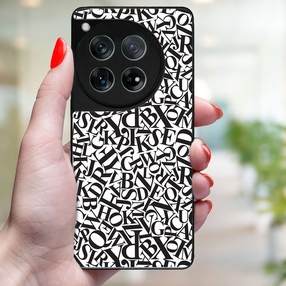 MY ART Védőburkolat a OnePlus 12 ABCD (166) termék 2. képe