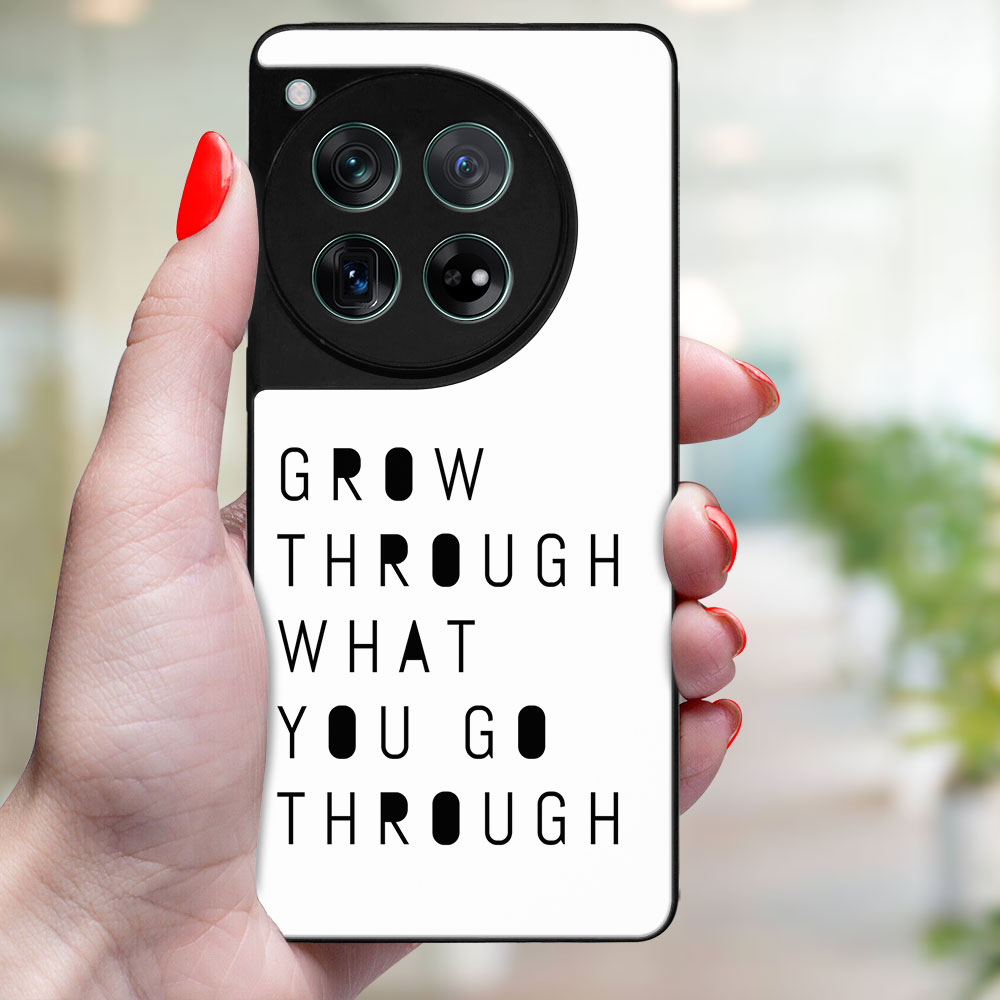 MY ART Védőburkolat OnePlus 12 GROW (170) termék 2. képe