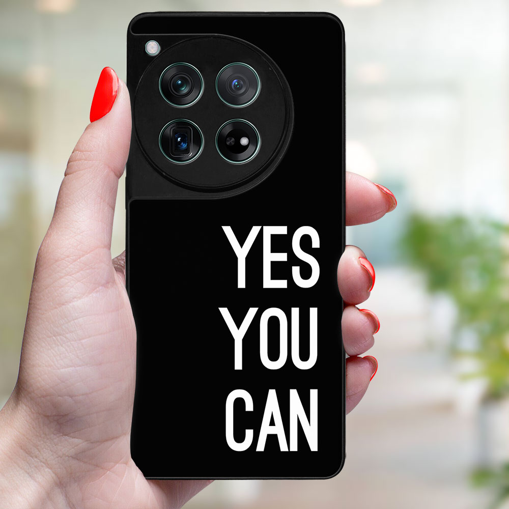 MY ART Védőburkolat a OnePlus 12 YOU CAN (171) termék 2. képe