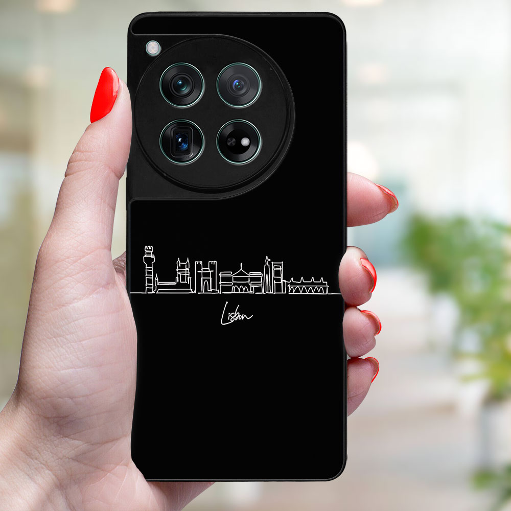 MY ART Védőburkolat a OnePlus 12 LISBON (206) számára termék 2. képe