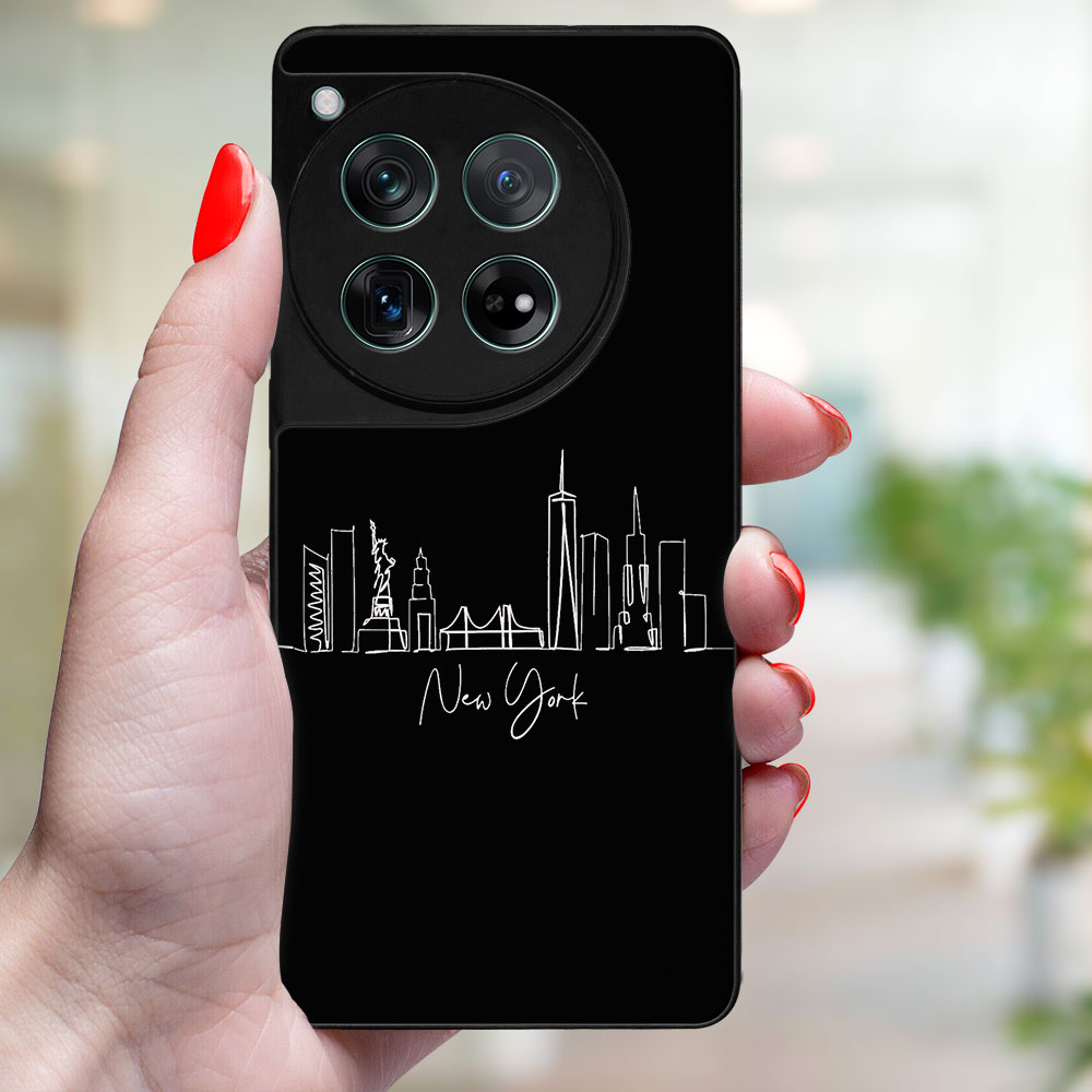 MY ART Védőburkolat a OnePlus 12 NEW YORK (207) termék 2. képe