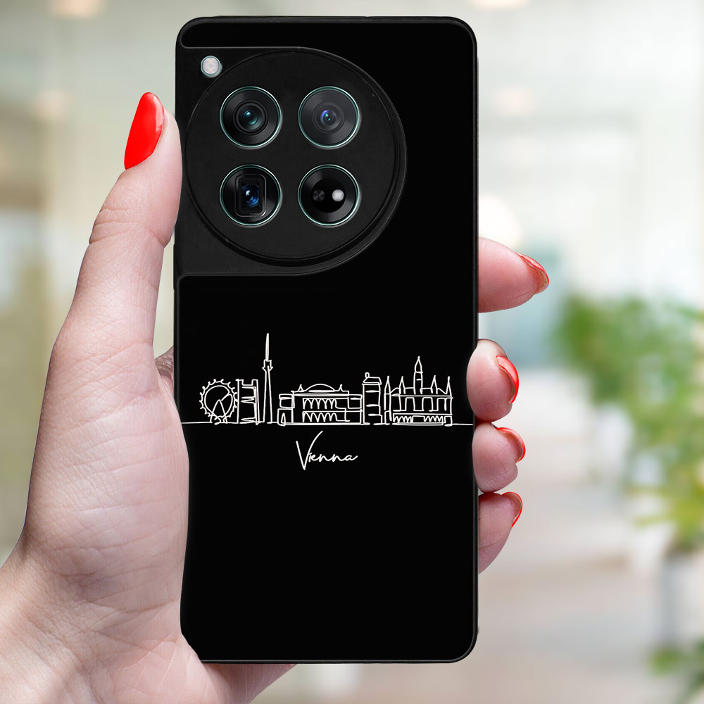 MY ART Védőburkolat a OnePlus 12 VIENNA (210) számára termék 2. képe