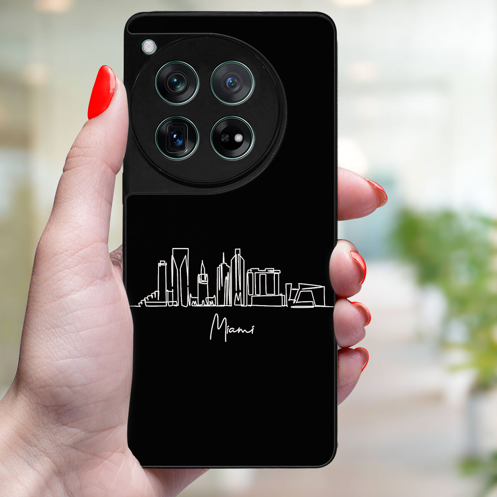 MY ART Védőburkolat: OnePlus 12 MIAMI (211) termék 2. képe