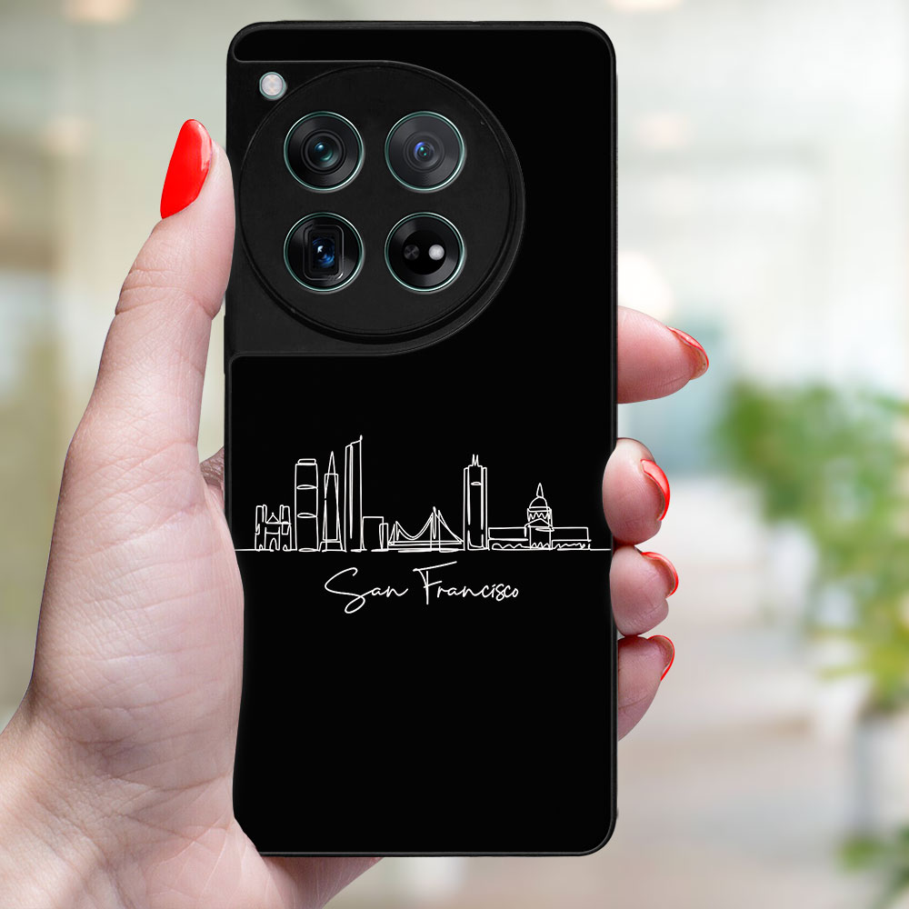 MY ART Védőburkolat a OnePlus 12-hez SAN FRANCISCO (212) termék 2. képe