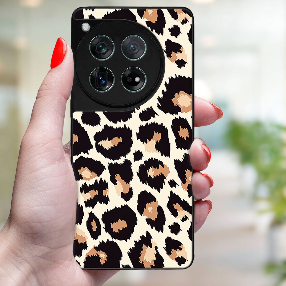 MY ART Védőburkolat a OnePlus 12 LEOPARD PRINT (238) számára termék 2. képe