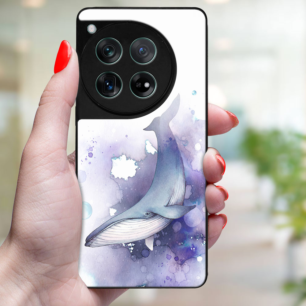 MY ART Védőburkolat a OnePlus 12 WHALE (242) számára termék 2. képe