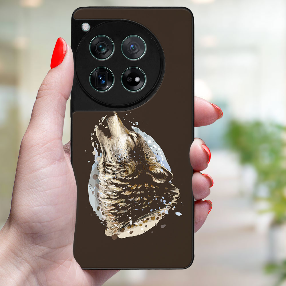 MY ART Védőburkolat a OnePlus 12 HOWL-hoz (244) termék 2. képe