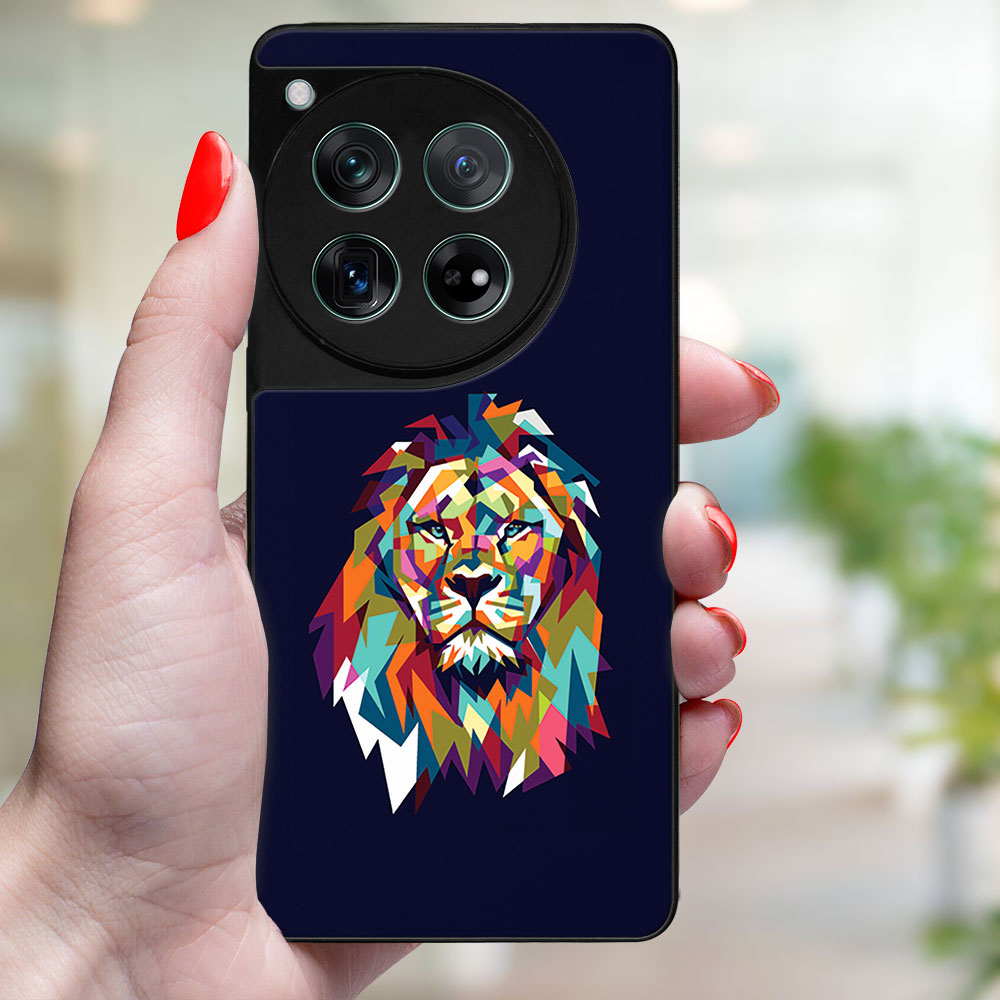 MY ART Védőburkolat OnePlus 12 LION (246) termék 2. képe